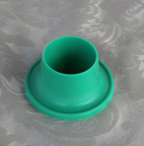 Coquetier vintage plastique - coquetier,