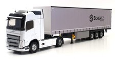 Eligor 1/43 Scale 117084 - Volvo FH 2020 Tautliner Truck - Schertz