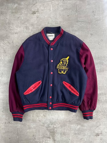 Veste varsity laine creeks - veste, en