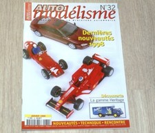 auto modélisme n 32