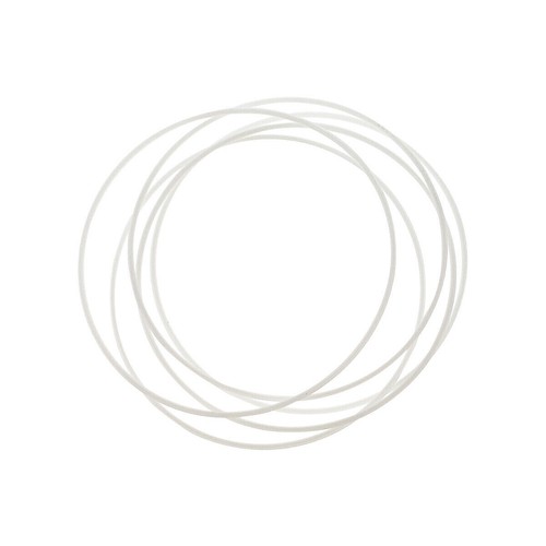 Bezel gasket fit - gasket, inside