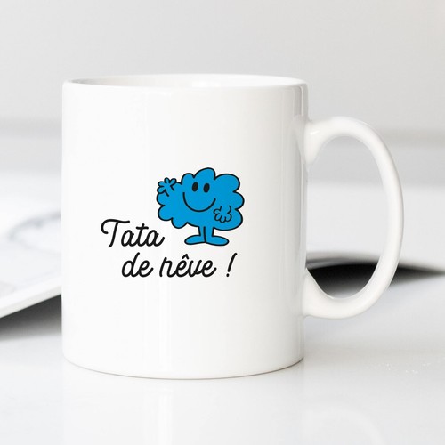 Mug tasse céramique blanc - céramique,