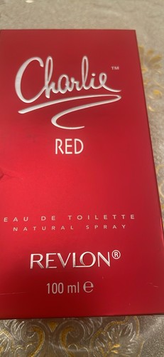 Revlon charlie red - ❤️revlon,