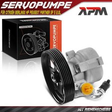 Pompe Hydraulique Direction