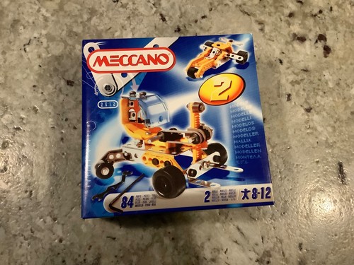Meccano multi models 2512 - multi,