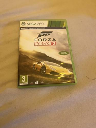 Forza horizon xbox - 2, pal
