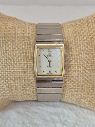 Omega ville quartz femme - ville,