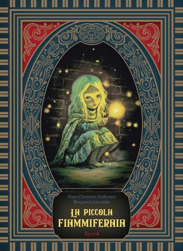 Benjamin lacombe francesca - benjamin,