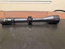 Burris Black Diamond 4x-16x50