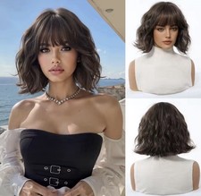 Perruque Synthétique Femme