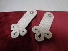 Epaulettes tréfles de