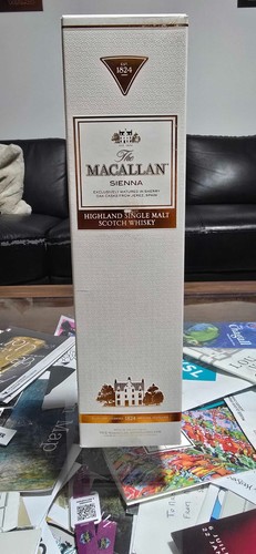The macallan sienna - the,