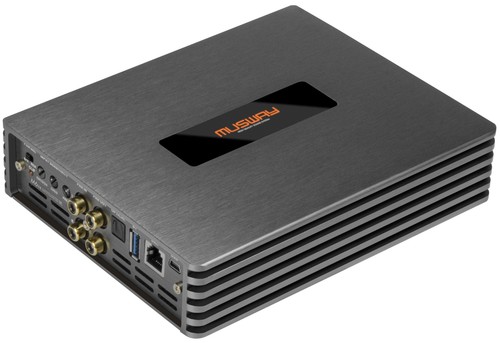 Amplificateur musway m6v4 512k - musway, m6v4-512k