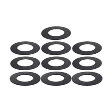 Lot de 10 cales de goupille de