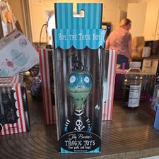 Tim Burton Tragic Toys Roy the