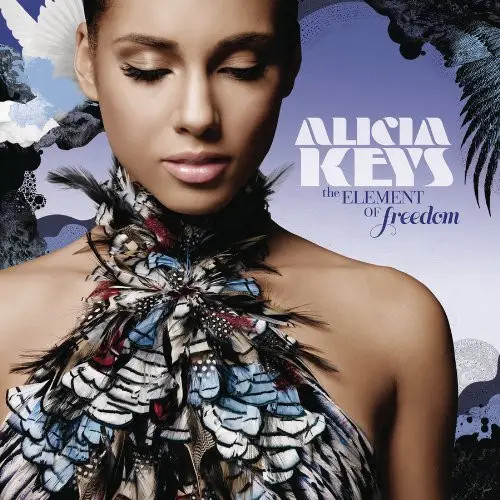 Alicia keys the - keys, element