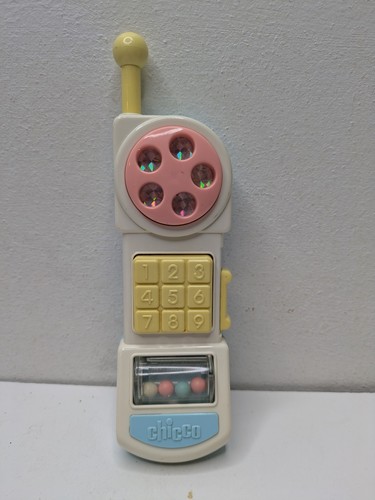 Chicco vintage telephone baby - vintage,