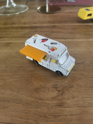 Majorette 259 fourgon - majorette, n°259