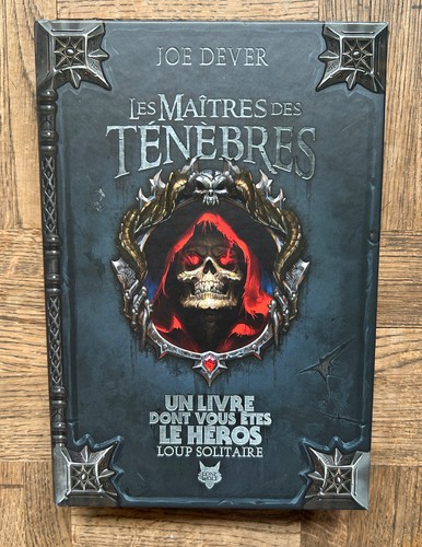 Loup solitaire tome - loup,