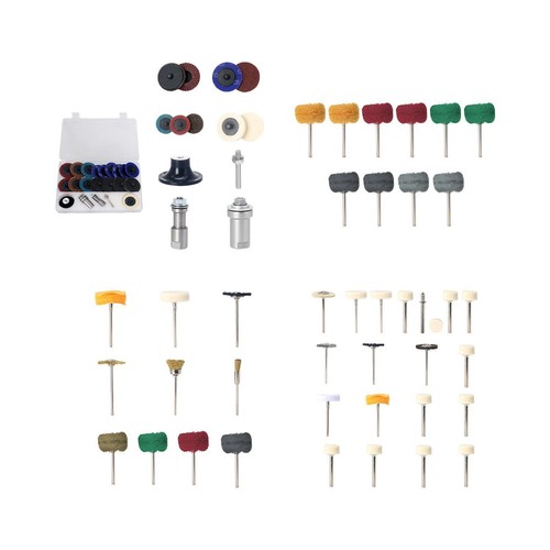 Kit polissage pour - de,
