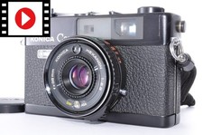 Télémètre Konica C35 Flash