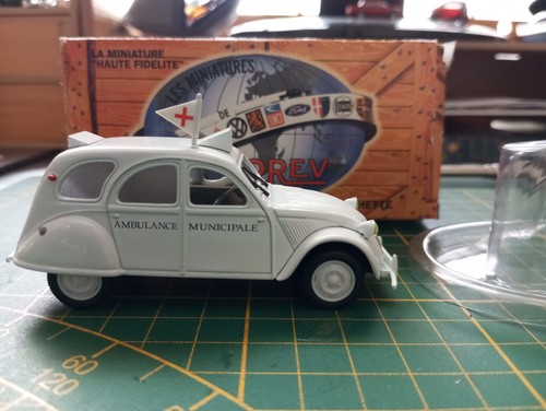 Plusieurs modèle citroen cv - modèle, 2
