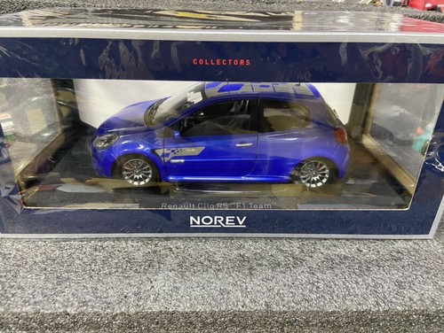 Norev renault clio rs - norev,