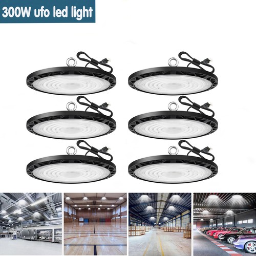 Pack 300w ufo led - led, bay