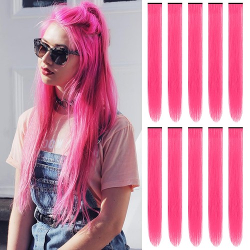 Pièces rose extension - 10,