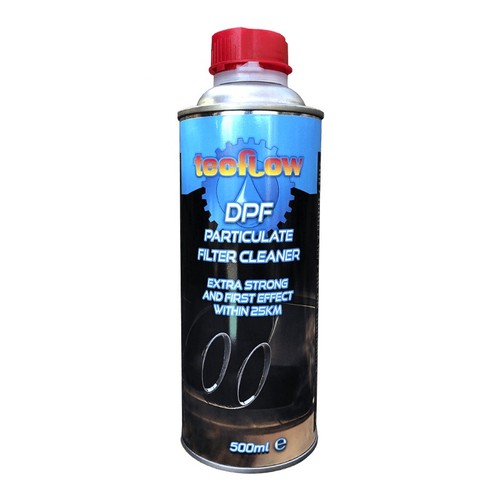 Tecflow dpf nettoyant filtre - nettoyant,