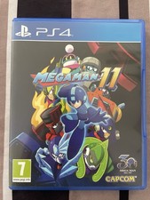 Megaman 11 - Jeu PS4 - Sony Playstation 4
