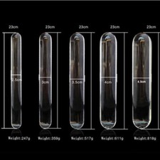 *** LONG TUBE GLASS TOY