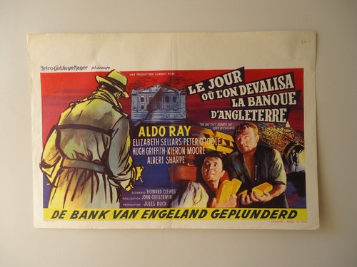 Belgian poster the day they - belgian,