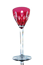 1 VERRE A VIN ROEMER ROUGE  EN