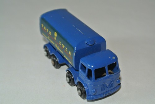 Matchbox camion - matchbox, n°10,