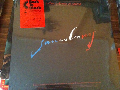 Vinyle 33t maxi - vinyle, serge