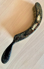 Superbe balayette de table