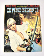 Barbe Rouge Le Piège Espagnol Hubinon Charlier Ed. Lombard 1968 TBE