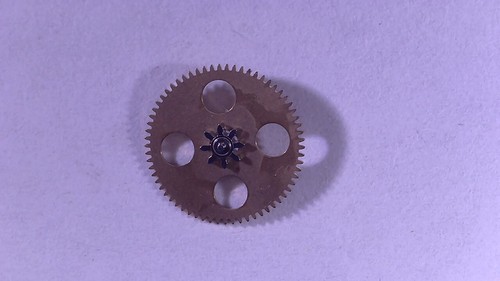 Roue entraineuse rochet chrono - roue,