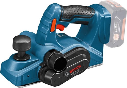 Bosch professional gho 18v - professional,