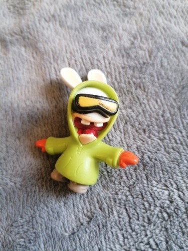 Figurine lapins crétins - figurine,