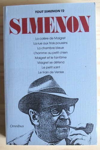 Tout simenon omnibus - tout,