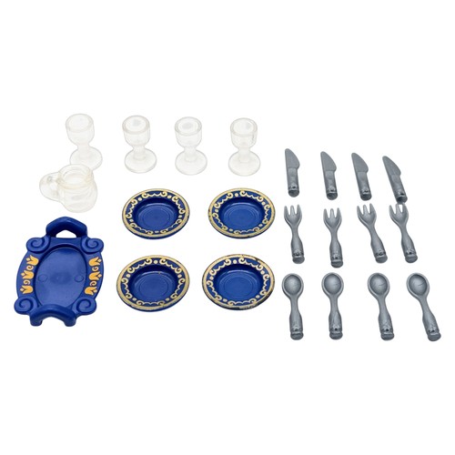 Playmobil lot vaisselle