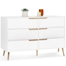 Commode 6 tiroirs HELSINKI 115