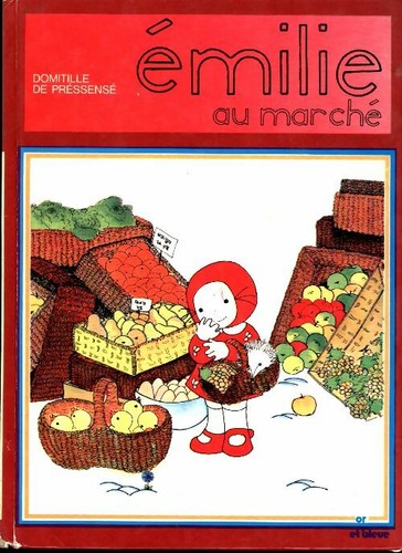 Emilie marché domitille - emilie,