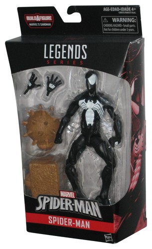 Figurine action spider man - d'action, spider-man