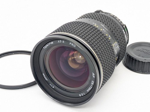 Vidéo exc tokina at x - vidéo*[exc+5],