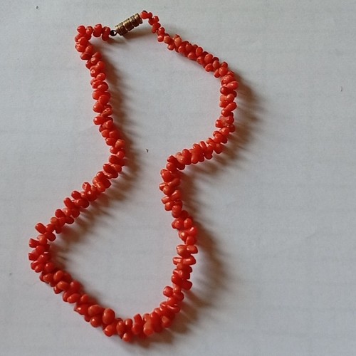 Bijou ancien collier - ,