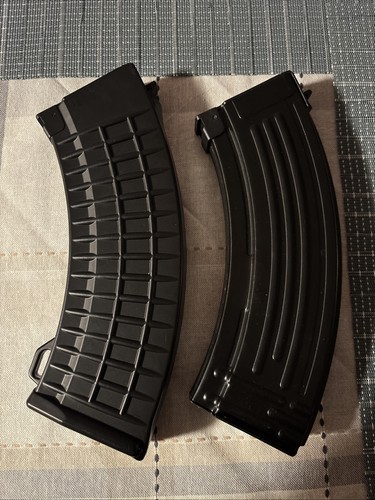 Airsoft magazines 450rd - ak, (450rd