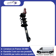 🇫🇷 AMORTISSEUR AVANT